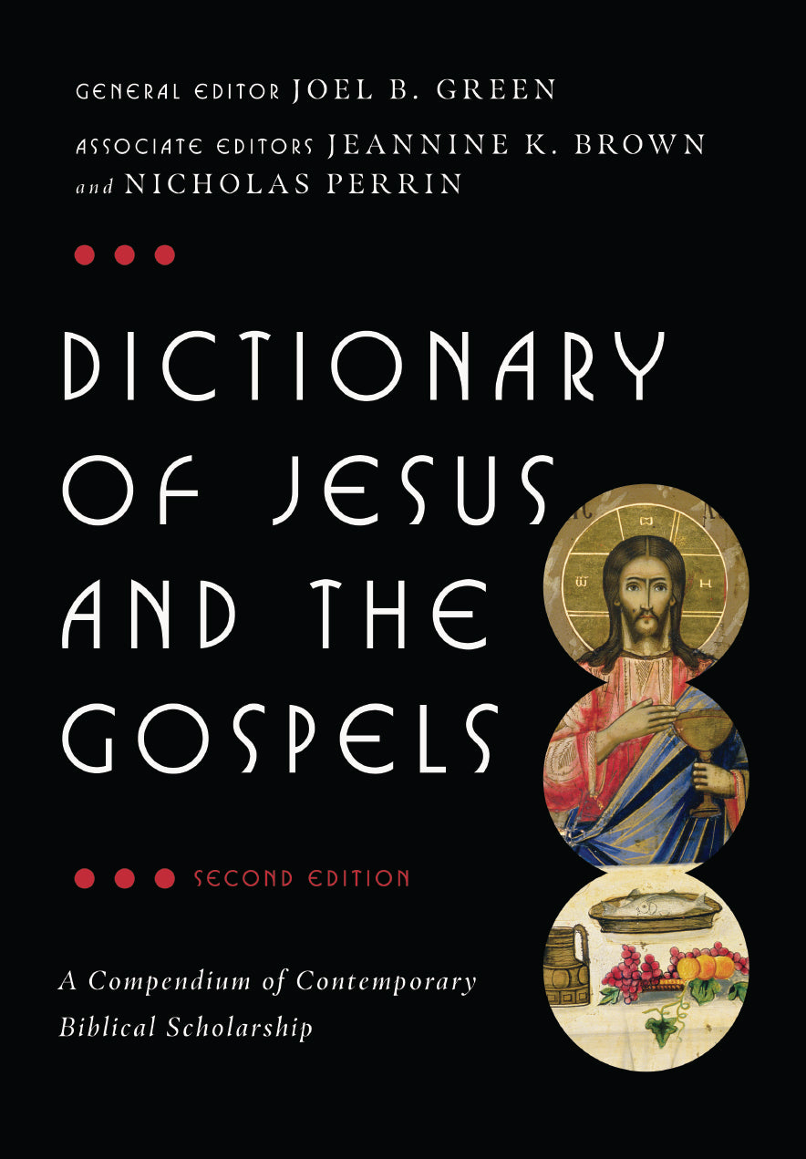 THE GOSPEL DICTIONARY